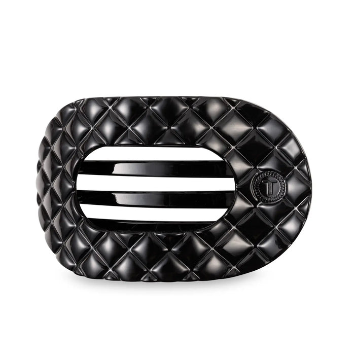 teleties | FLAT ROUND hair clip
