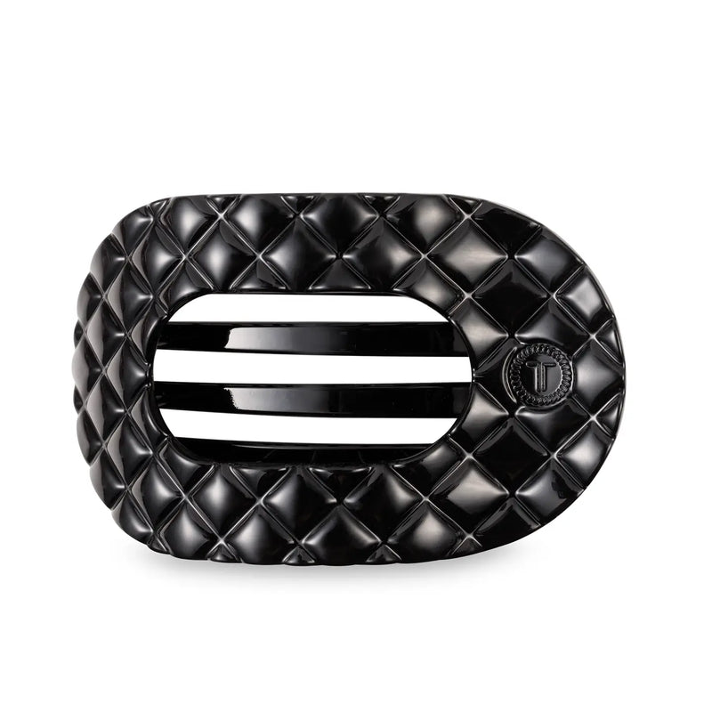 teleties | FLAT ROUND hair clip
