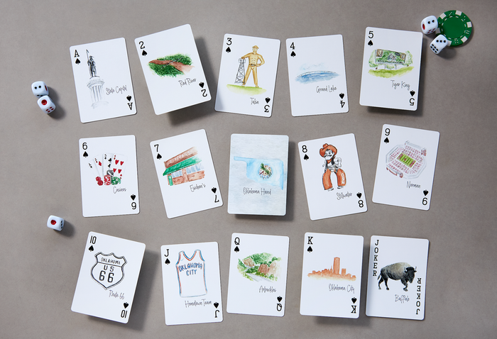 fort 52 | oklahoma hand