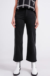 a must have black denim