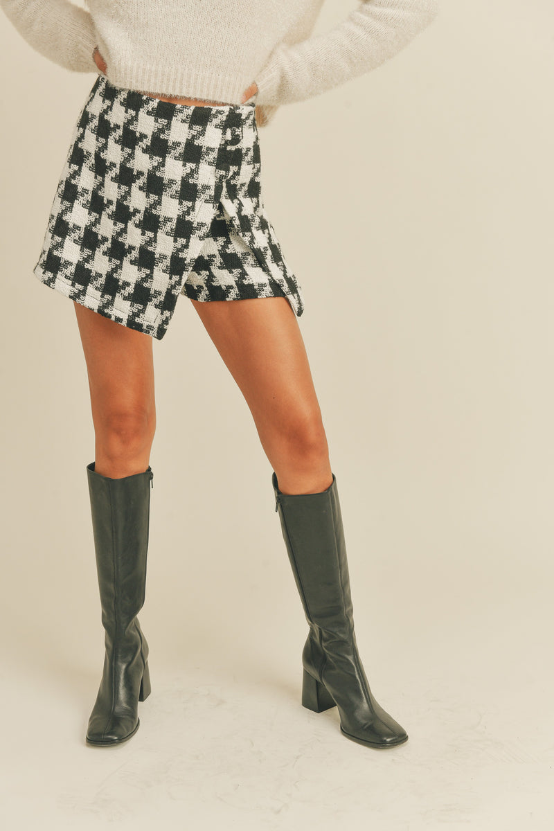 totally clueless skort