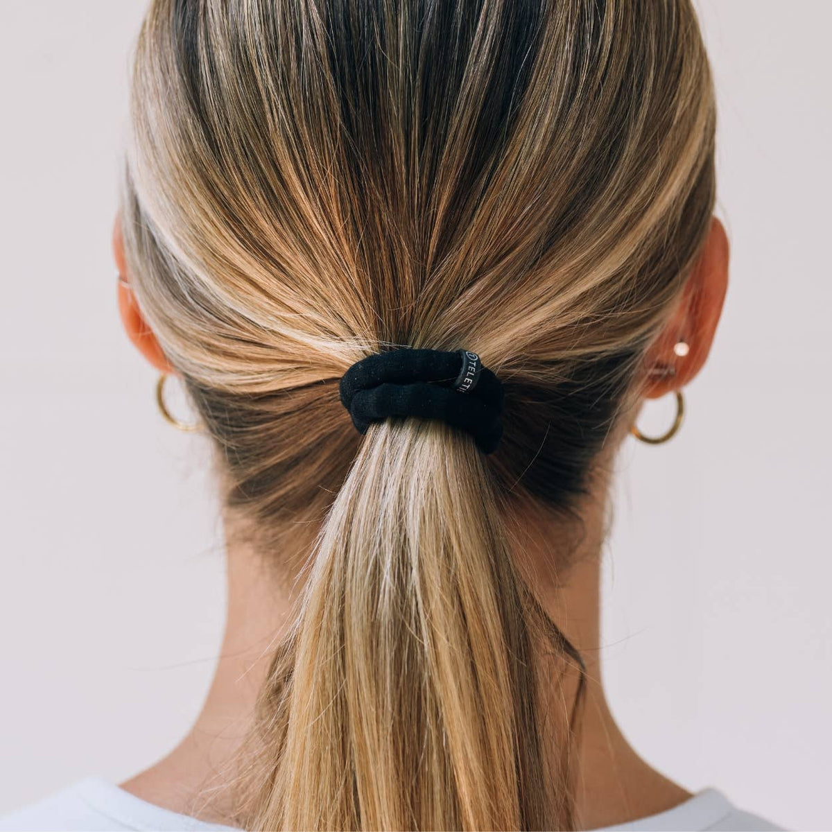 teleties | NYLON hair ties