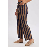 say what you mean striped pant