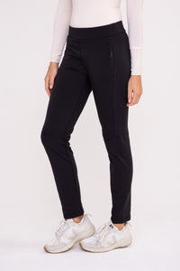not afraid flare active pant
