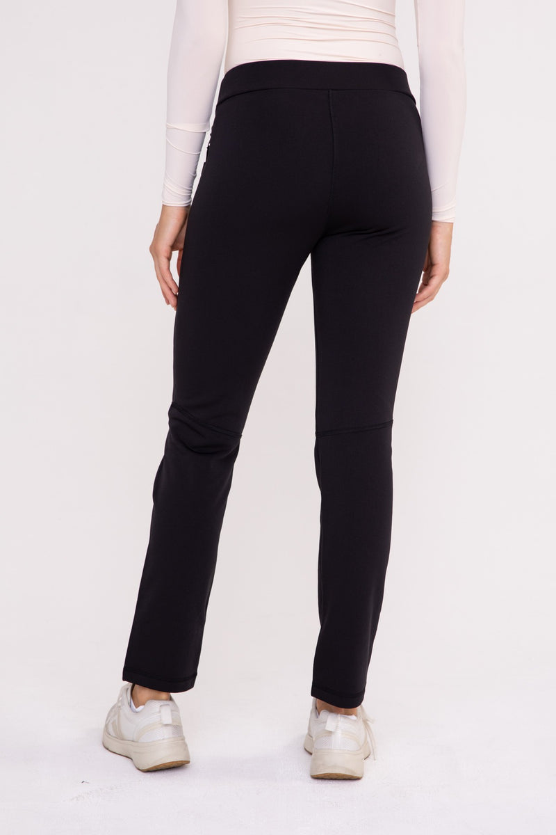 not afraid flare active pant