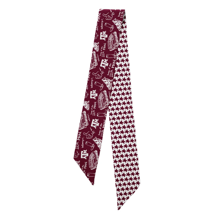sideline scarf