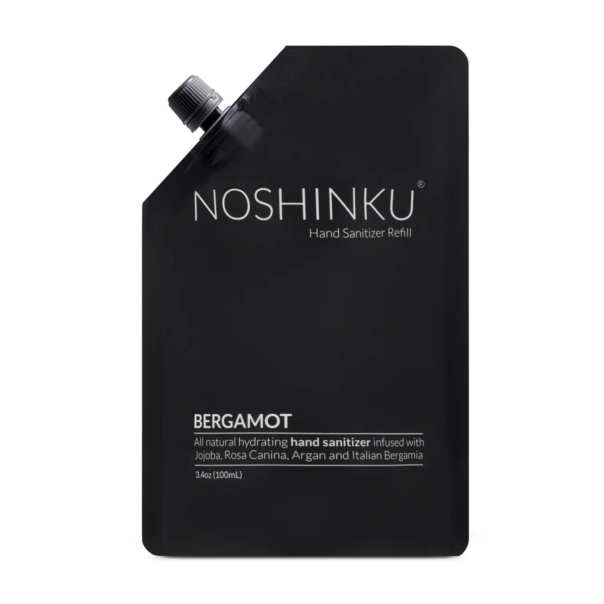NOSHINKU | bergamot refill pouch