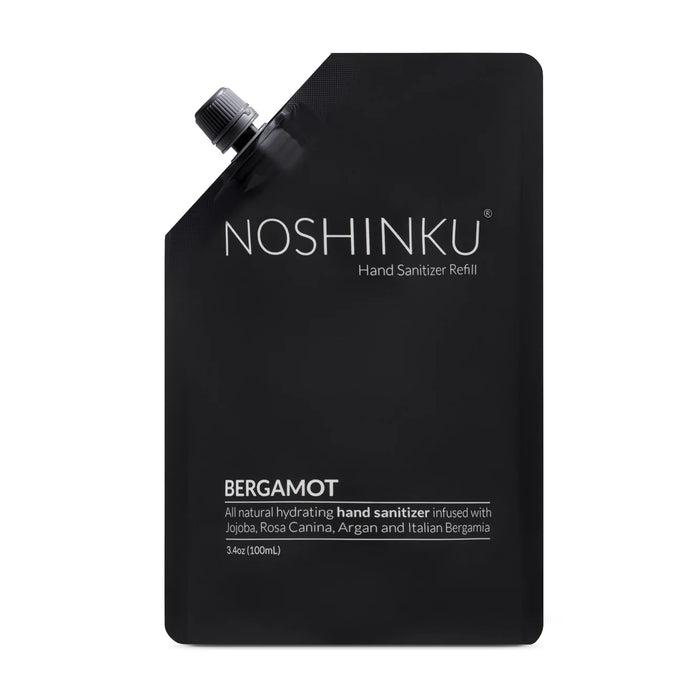 NOSHINKU | bergamot refill pouch