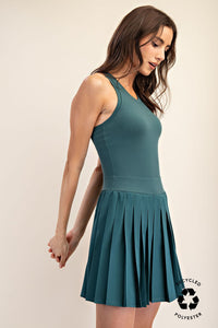 just say it athletic dress