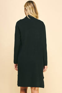 how its been long open cardigan