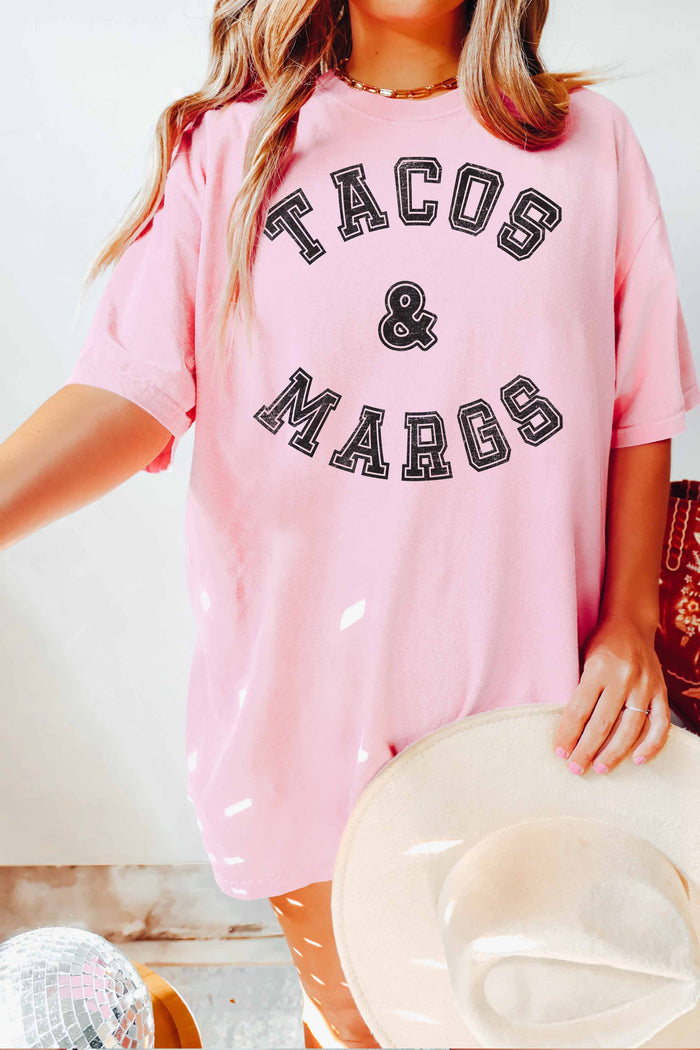 tacos and margs tee