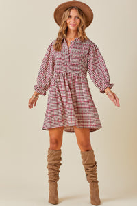 feeling thankful dress