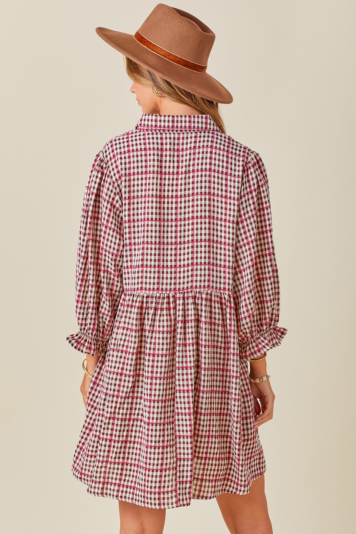 feeling thankful dress