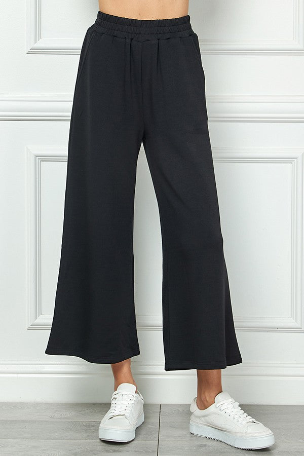 feel your best cropped pant