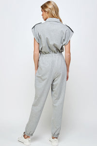 take flight jumpsuit || FINAL SALE