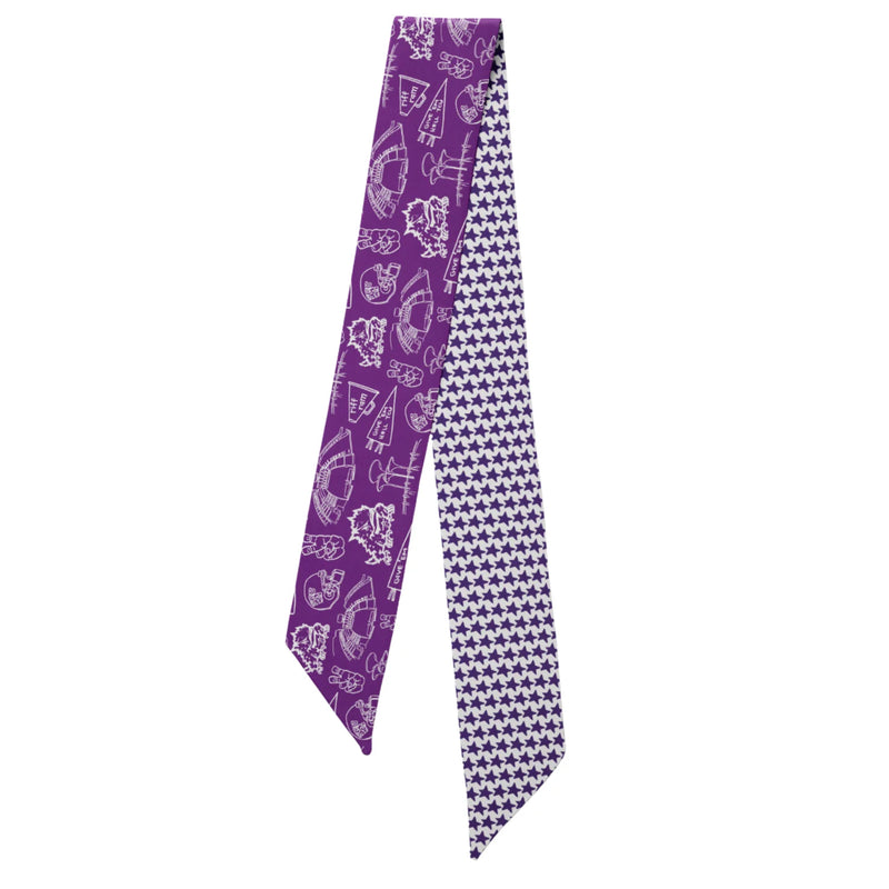 sideline scarf