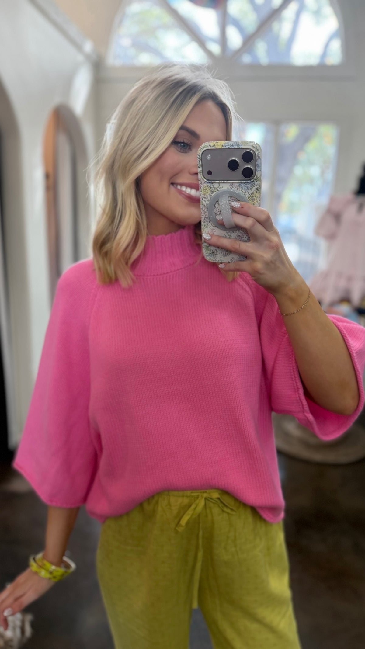 best dressed mock neck sweater