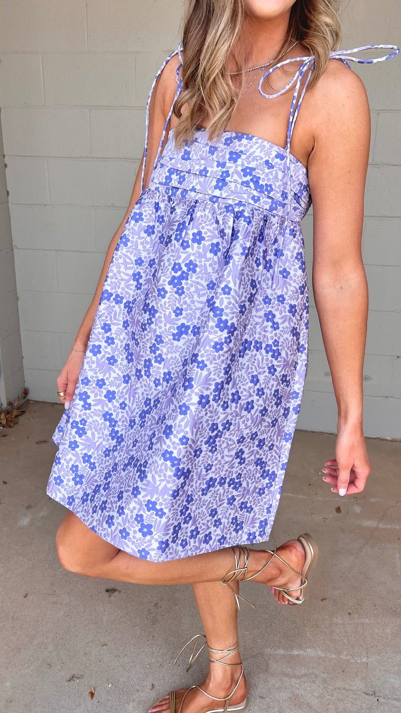 ken mini dress