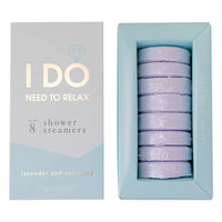 shower steamers