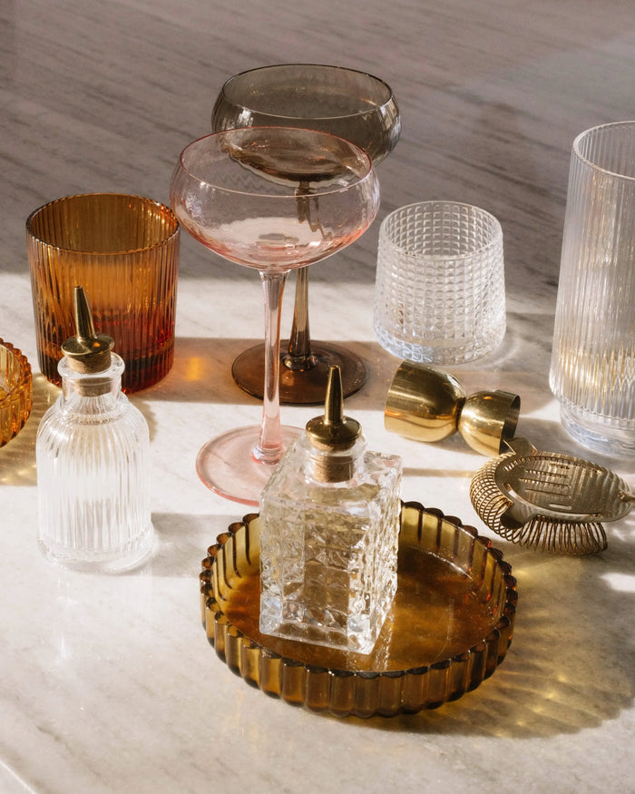 amber nesting plates - set of 2 | here's how