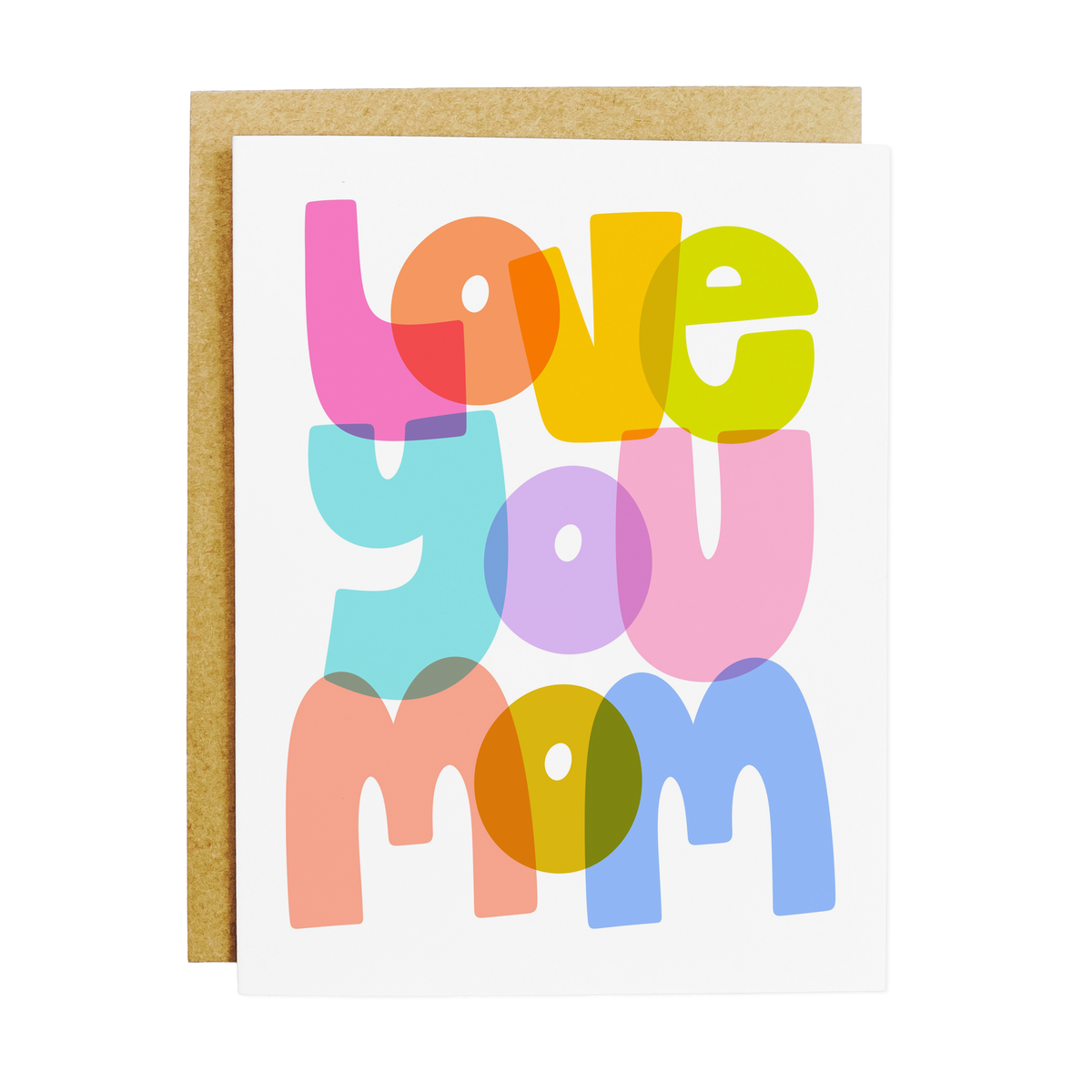 various greeting cards