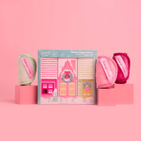 winter village 3pc gift set | makeup eraser
