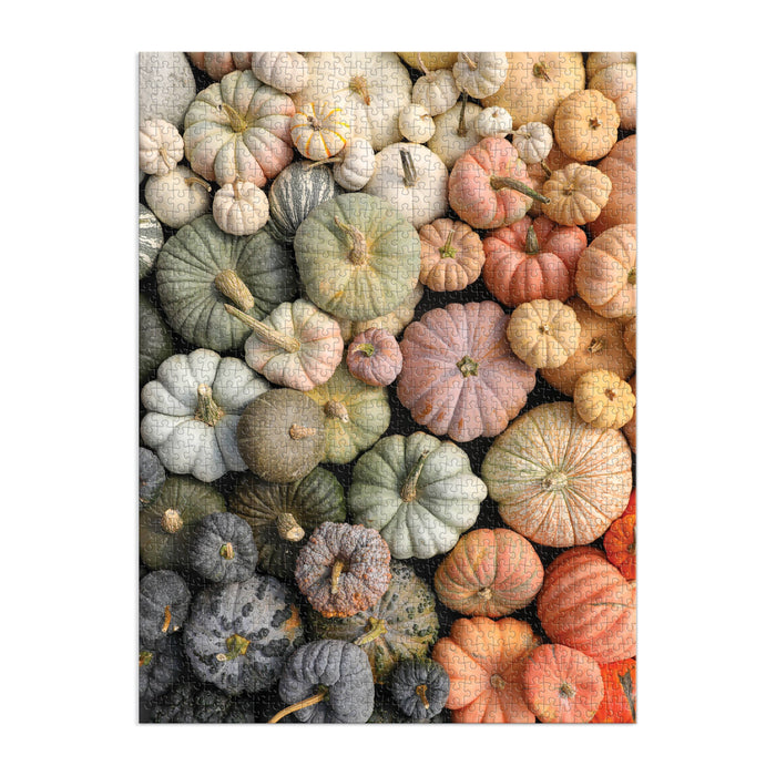 heirloom pumpkins 1000pc puzzle