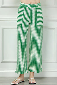 happy go lucky striped pants | FINAL SALE
