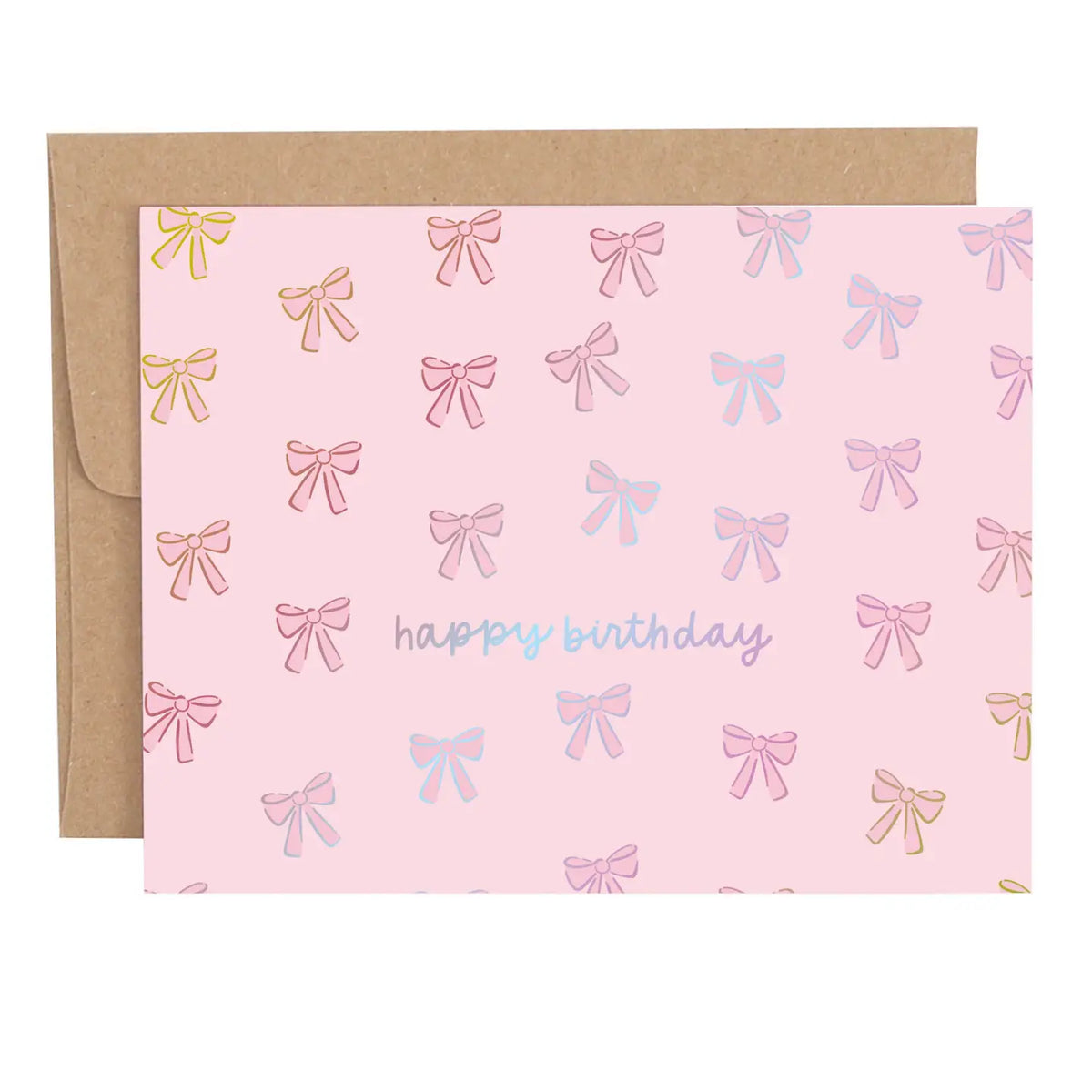 various greeting cards