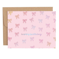 various greeting cards