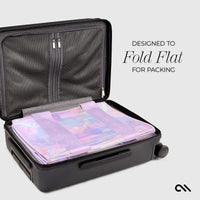 case-mate | soap bubble beach tote w/ phone pouch