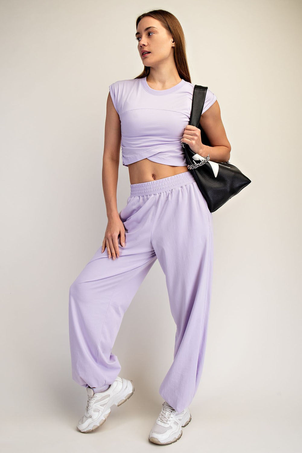 easy street two-piece set