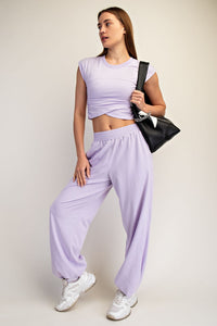 easy street two-piece set