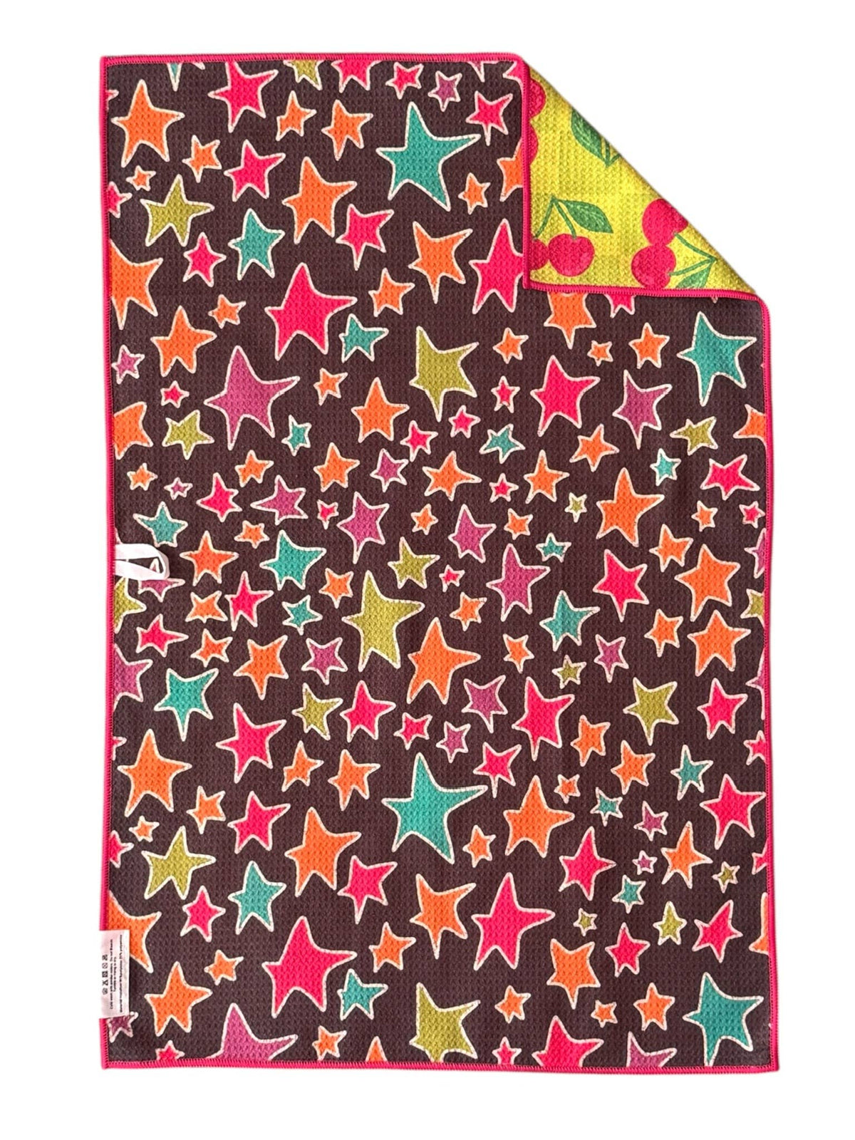 CRAE HOME | reversible hand towel