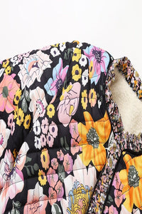 blossom breeze quilted jacket