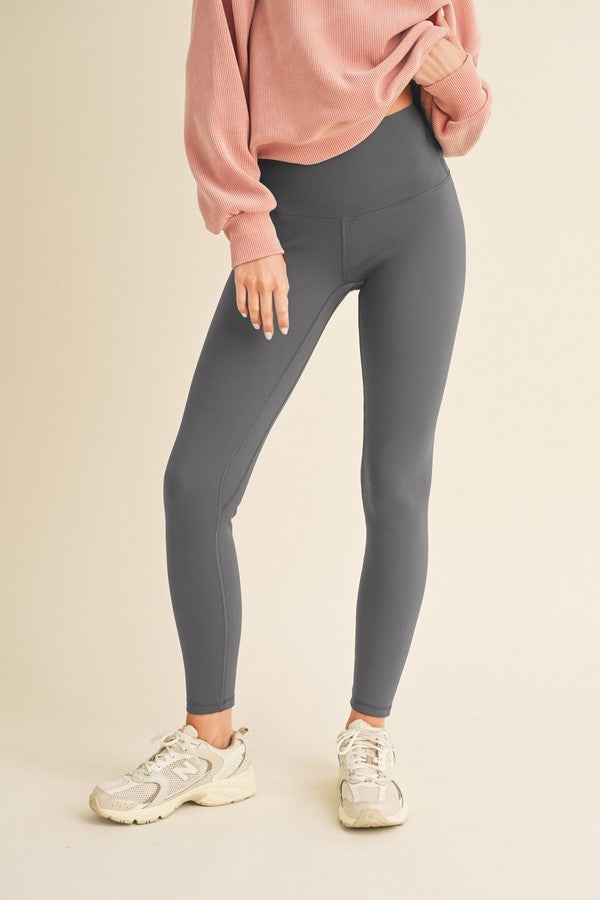 cooler weather fleece lined legging