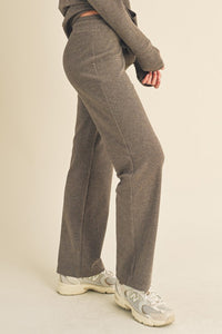 on the daily wide leg pant