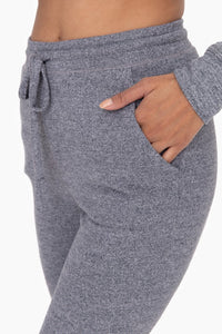 made for lounging jogger