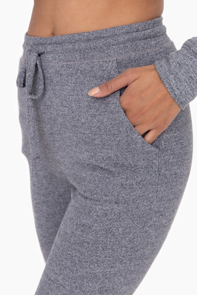 made for lounging jogger | FINAL SALE