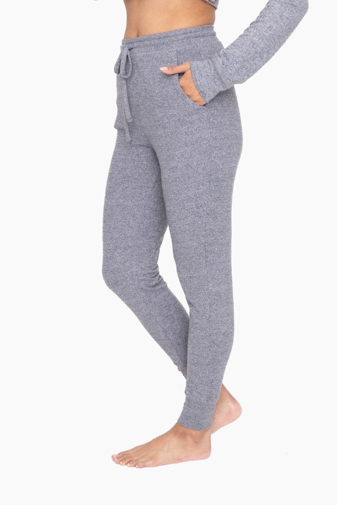 made for lounging jogger | FINAL SALE