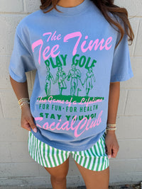 tee time social club tee