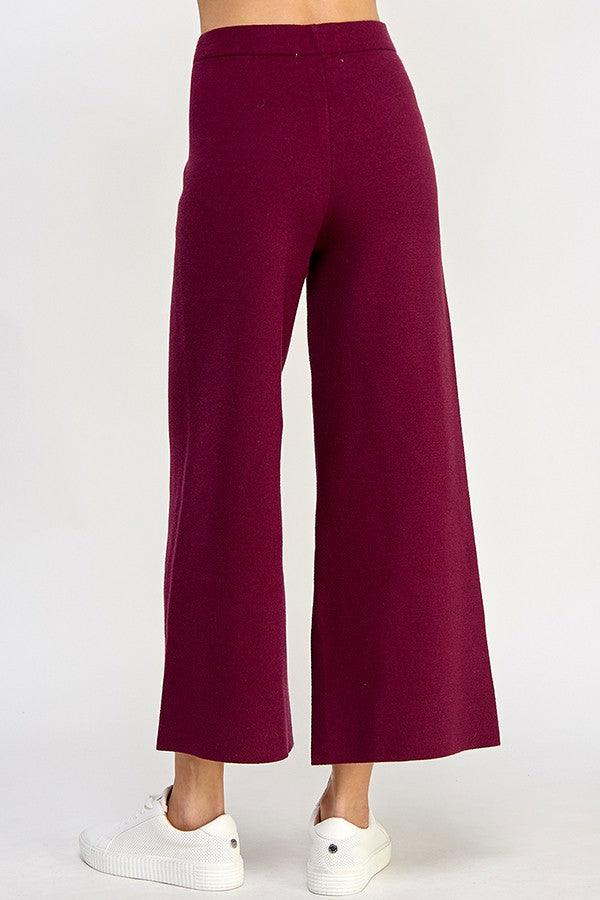 emma cropped wide-leg pants