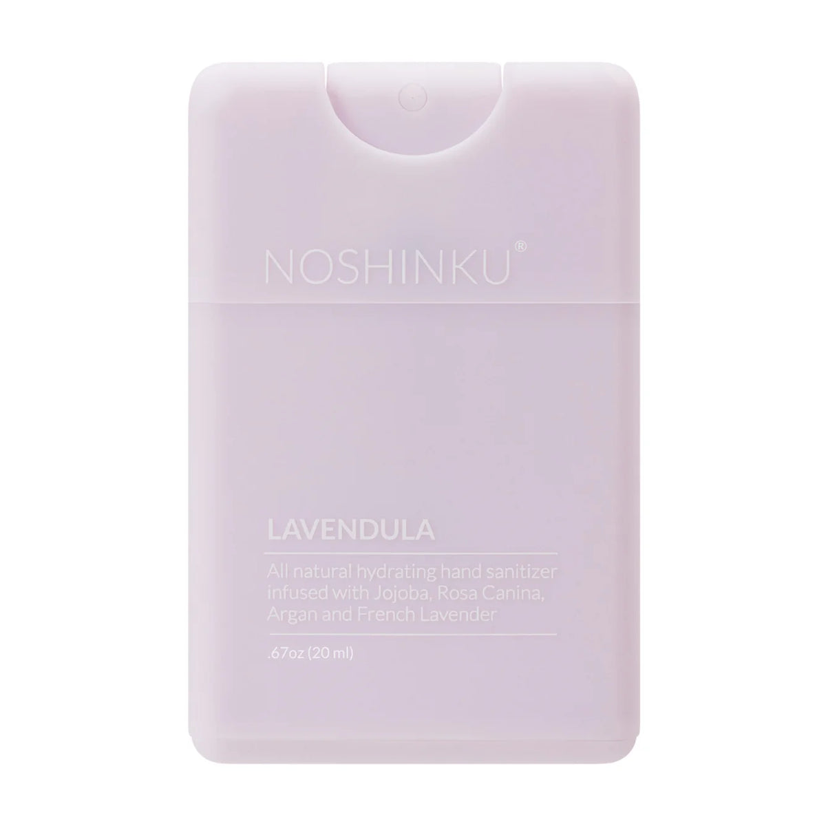 NOSHINKU | lavendula pocket sprayer