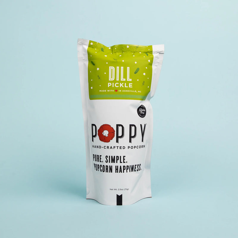 POPPY handcrafted popcorn