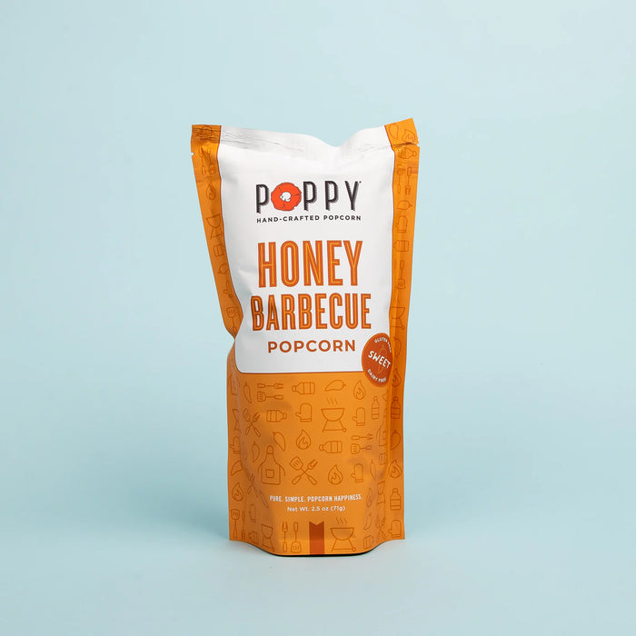 POPPY | honey bbq