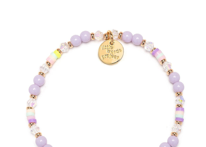 be the change beaded bracelet