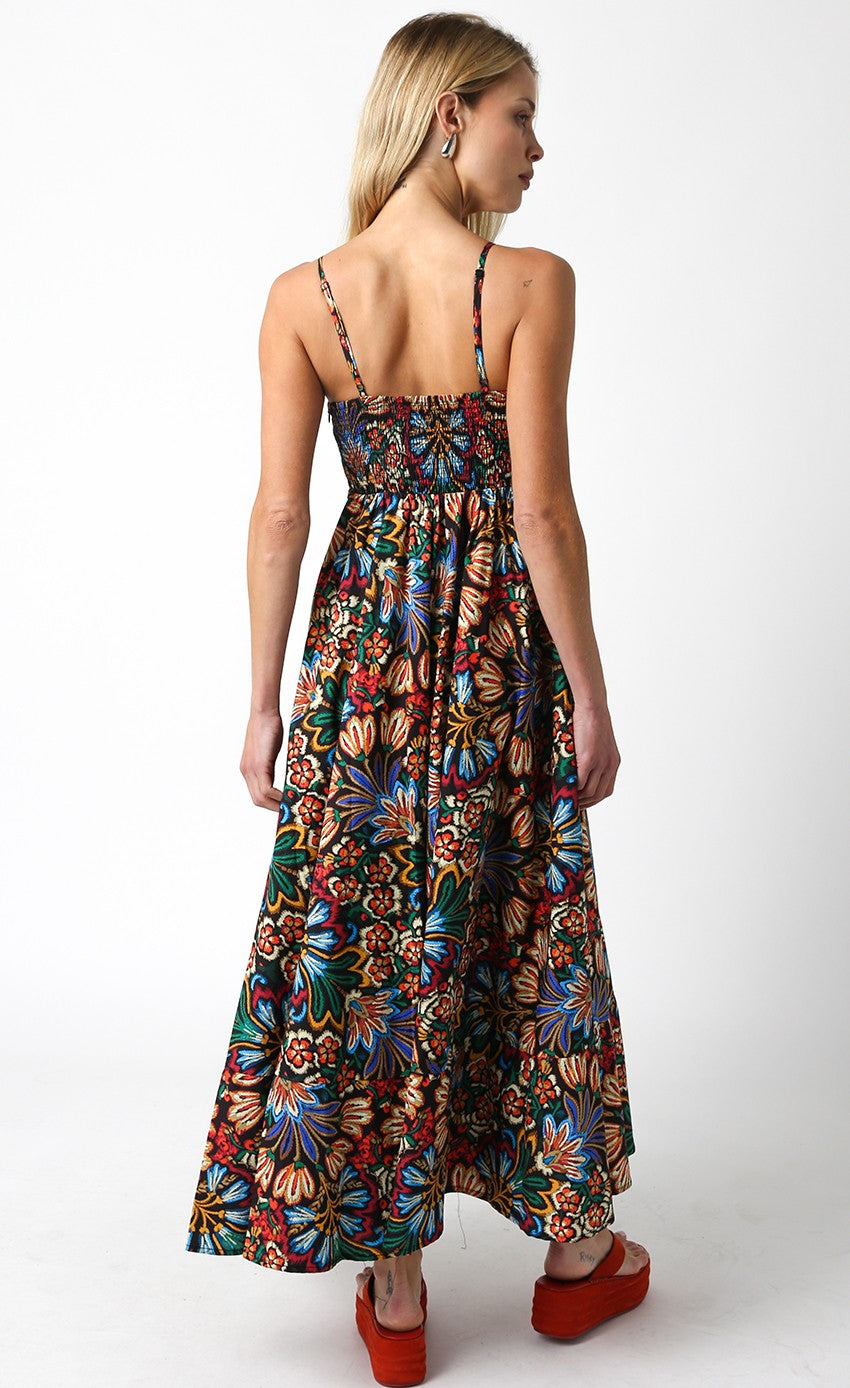 jaden maxi dress