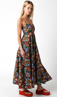 jaden maxi dress