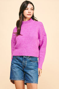 girls girl knit sweater