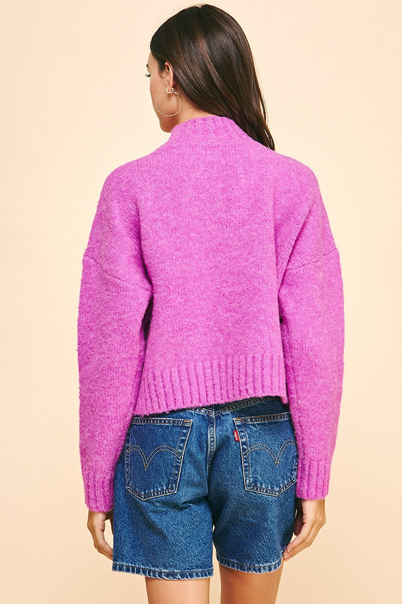 girls girl knit sweater